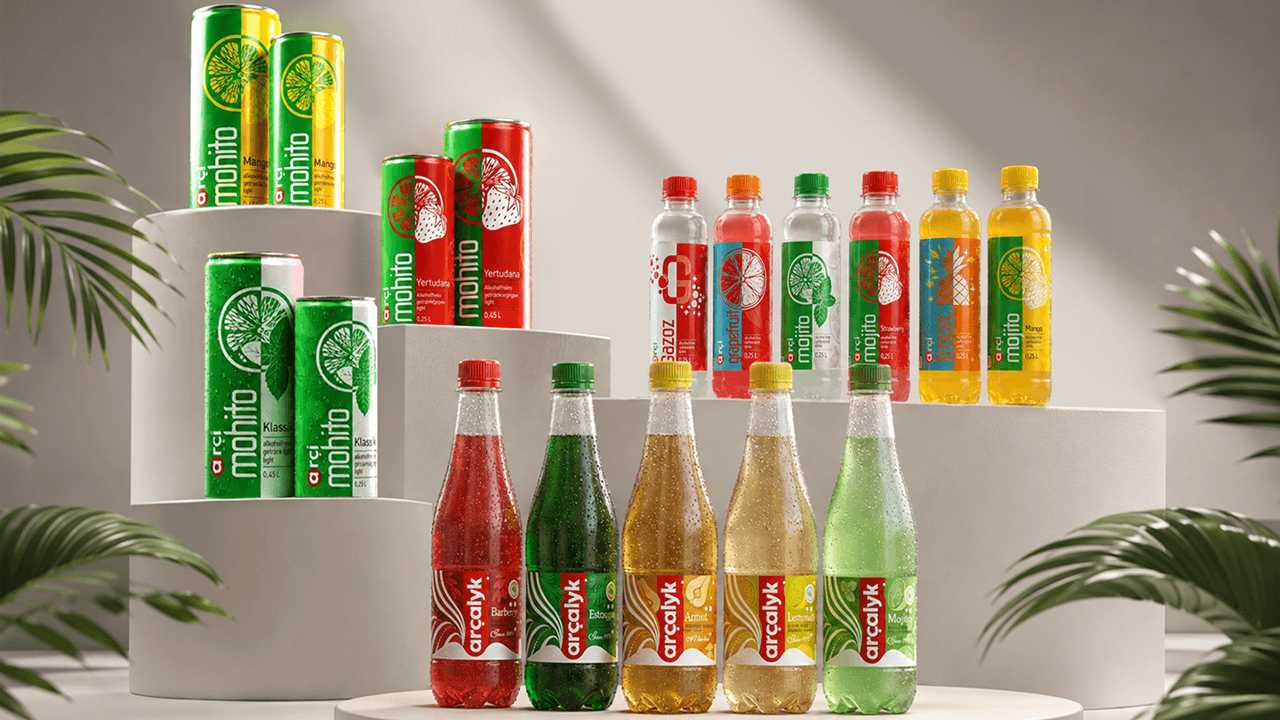 Archalyk export beverages for international partners