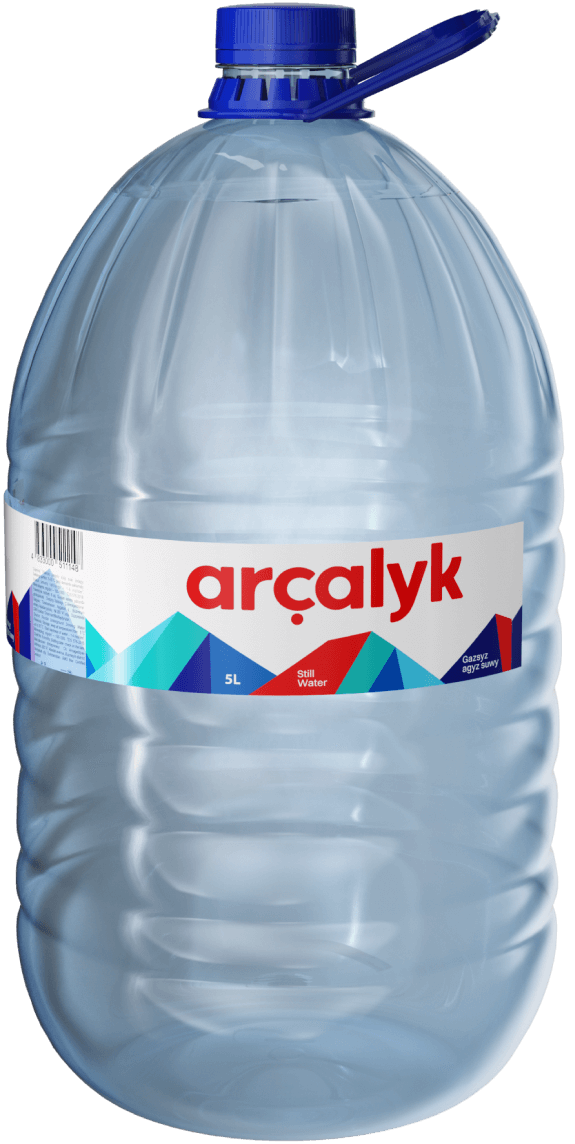 Spring water 5L